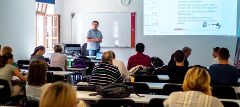 Университетский колледж Algebra - Algebra University College - 5