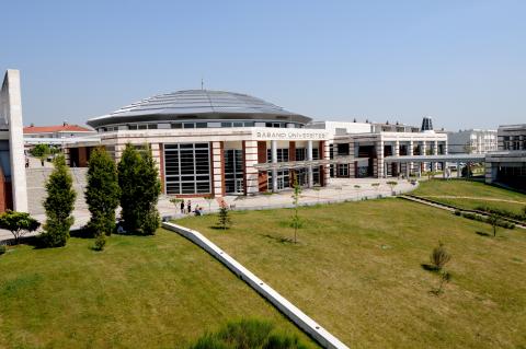 Университет Сабанчи - Sabanci University - 1