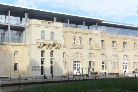Университет Мальты - University of Malta - 1