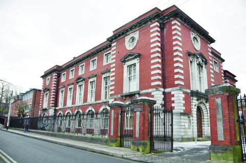 Мюнстерский технологический университет – Munster Technological University