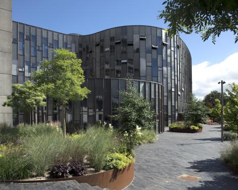 Копенгагенский университет - Københavns Universitet - 2