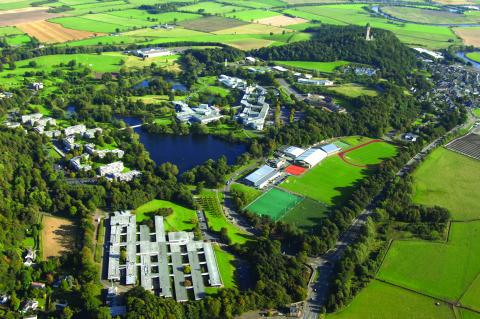 Университет Стерлинга - University of Stirling - 2