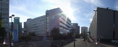 Каледонский университет Глазго - Glasgow Caledonian University - 2