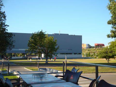 Новый университет Лиссабона - Universidade Nova de Lisboa - 2