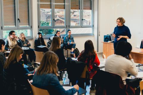 Университет Джона Кабота - John Cabot University - 2