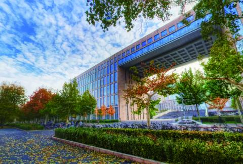 Университет Бейхан - Beihang University - 2