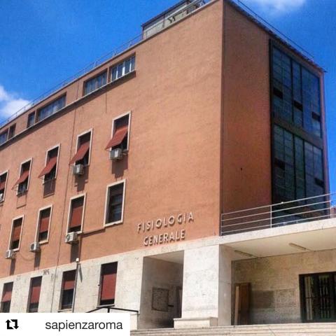 Римский университет Ла Сапиенца - Sapienza Università di Roma - 2