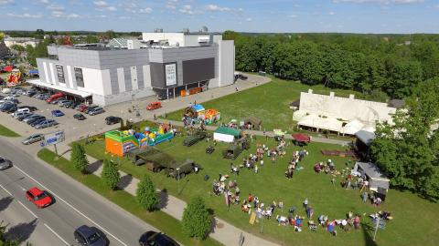 Видземский университет прикладных наук - Vidzeme University of Applied Sciences - 3