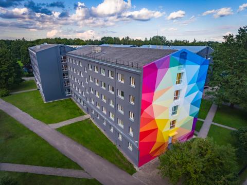 Университет Turiba - Turiba University - 2