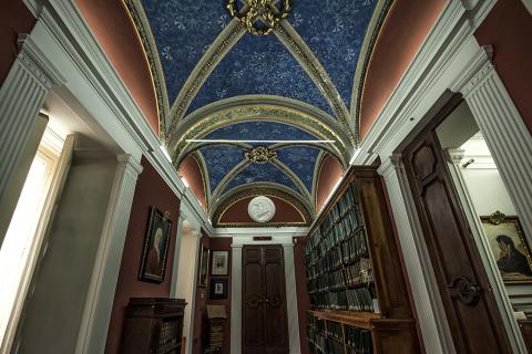 Консерватория Сан-Пьетро-а-Майелла - Conservatorio di Musica San Pietro A Majella - 4