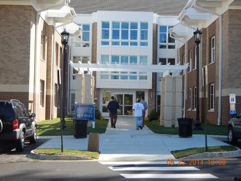 Университет Монмута - Monmouth University - 2