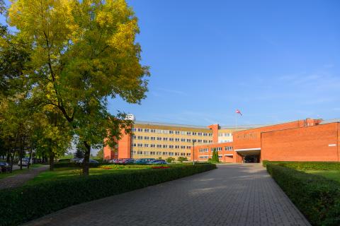 Даугавпилсский университет - Daugavpils University - 2