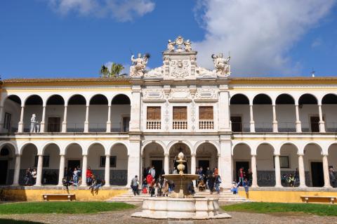 Университет Эворы - Universidade de Évora - 2