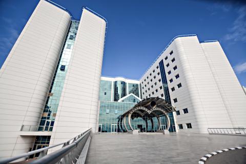 Ближневосточный университет - Near East University - 2