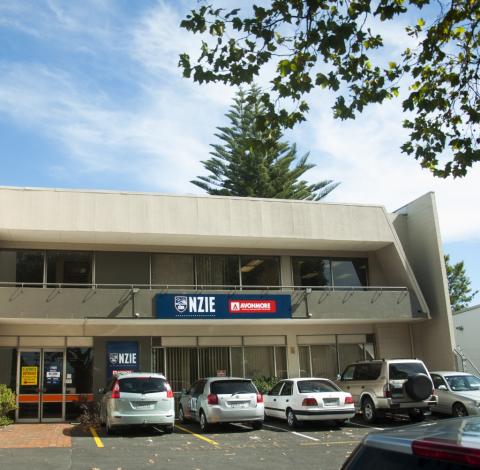 Новозеландский институт образования - New Zealand Institute of Education  - 2