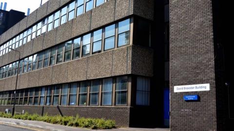 Университет Хериот-Ватт - Heriot-Watt University - 2