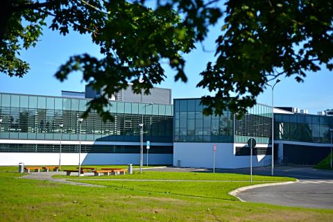 Даугавпилсский университет - Daugavpils University - 4