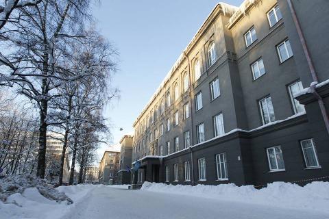 Эстонская Бизнес Школа - Estonian Business School - 3