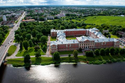 Латвийский сельскохозяйственный университет - Latvia University of Agriculture - 3