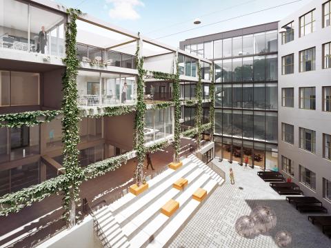 Эстонская академия искусств - Estonian Academy of Arts - 2