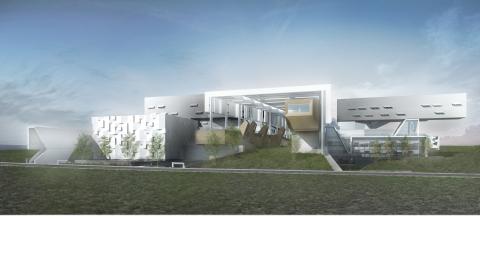 Университет Кипра - University of Cyprus - 2