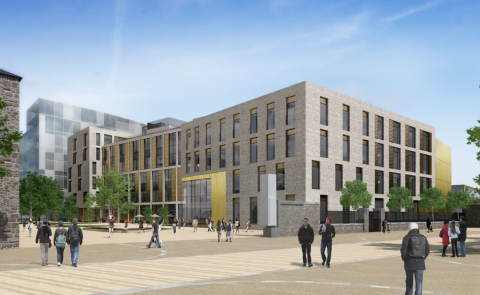 Дублинский технологический университет - TU Dublin