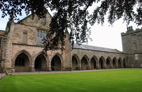 Университет Абердина - University of Aberdeen - 4