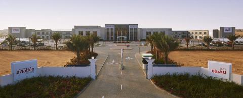 Эмиратский авиационный университет - Emirates Aviation University - 5