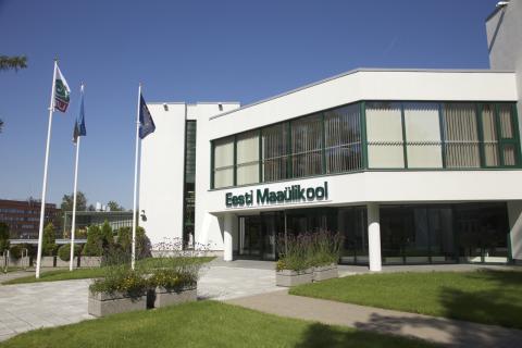 Эстонский университет естественных наук - Estonian University of Life Sciences - 3