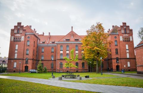 Клайпедский университет - Klaipėda University - 2