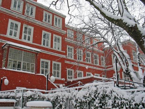 Йылдызский технический университет - Yildiz Technical University - 2