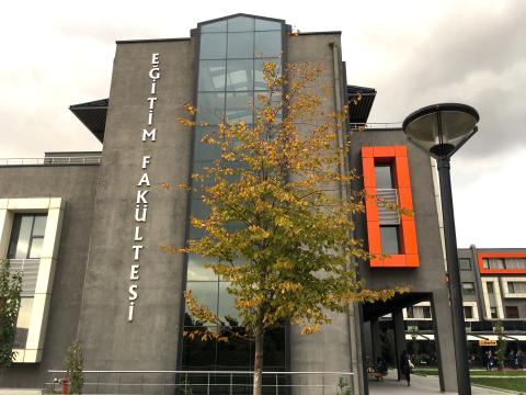 Йылдызский технический университет - Yildiz Technical University - 4