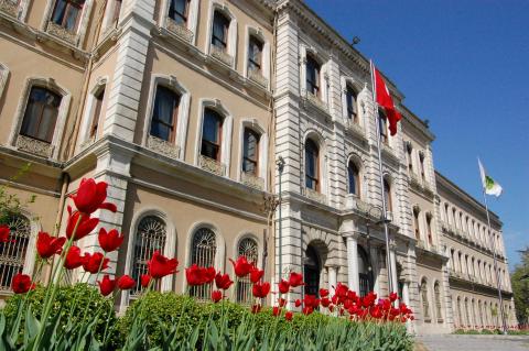 Стамбульский университет - Istanbul University - 4