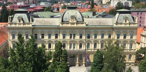 Университет Марибора - University of Maribor - 1