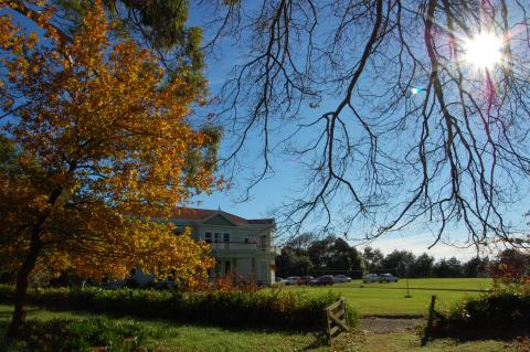 Университет Мэссей - Massey University - 3