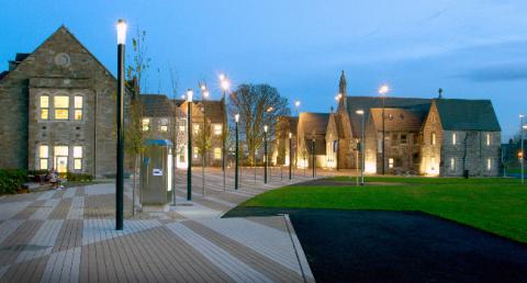 Дублинский технологический университет - TU Dublin