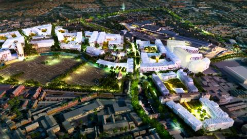 Дублинский технологический университет - TU Dublin