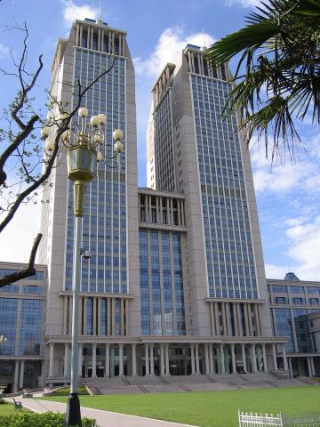 Университет Фудань - Fudan University - 3