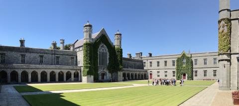 Университет Голуэя - University of Galway