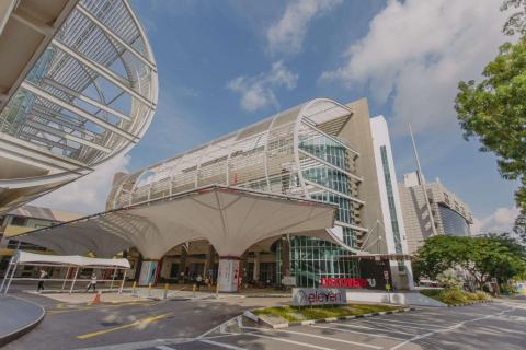 Сингапурский Политехнический Институт - Singapore Polytechnic - 3