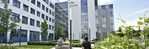 Университет Данди - University of Dundee - 3