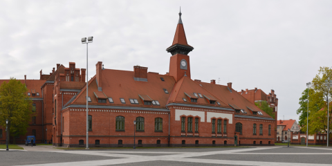 Клайпедский университет - Klaipėda University - 5