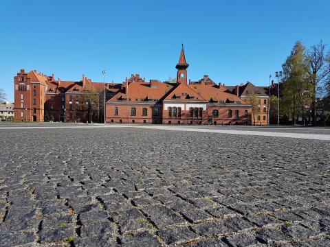 Клайпедский университет - Klaipėda University - 4