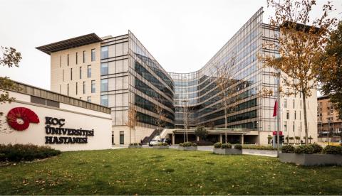 Университет Коч - Koç University - 4