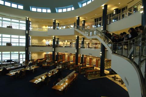 Университет Сабанчи - Sabanci University - 4