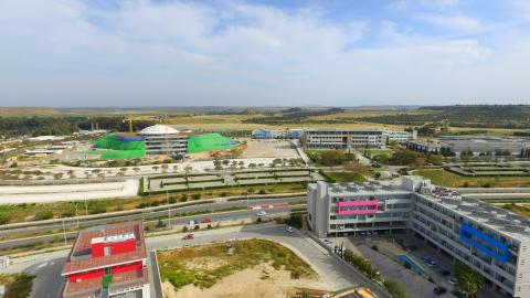 Университет Кипра - University of Cyprus - 3