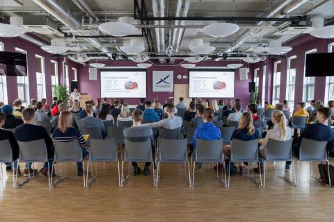 Эстонская авиационная академия - Estonian Aviation Academy - 3