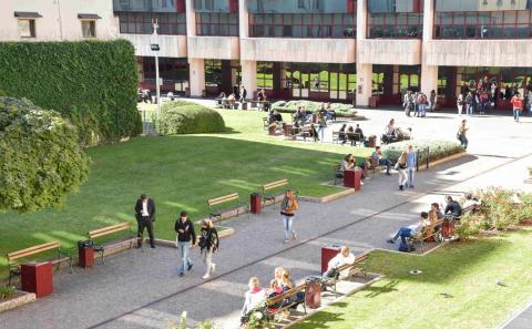 Университет Тренто - Università degli Studi di Trento - 3