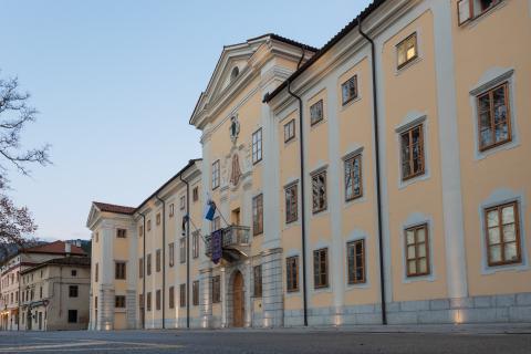Университет Новой Горицы - University of Nova Gorica - 1