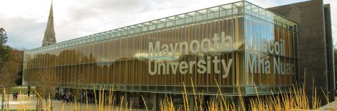 Университет Мейнута - Maynooth University - 3